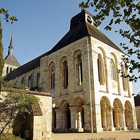 Logis Hotel Restaurant Du Labrador Saint-Benoit-sur-Loire Ngoại thất bức ảnh