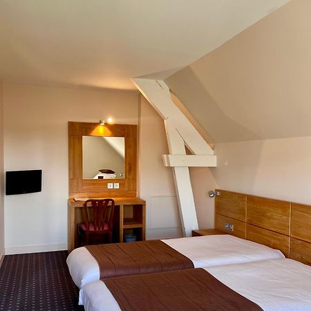 Logis Hotel Restaurant Du Labrador Saint-Benoit-sur-Loire Ngoại thất bức ảnh