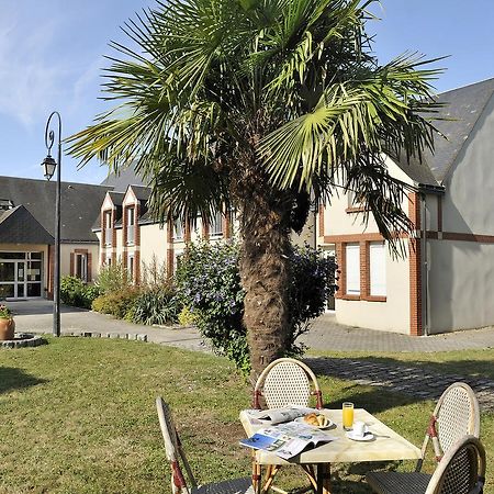 Logis Hotel Restaurant Du Labrador Saint-Benoit-sur-Loire Ngoại thất bức ảnh