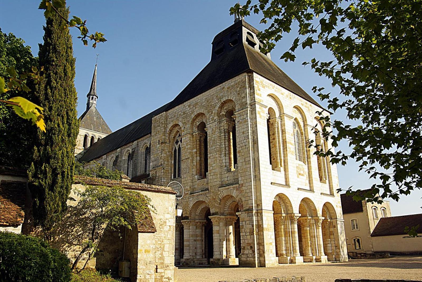 Logis Hotel Restaurant Du Labrador Saint-Benoit-sur-Loire Ngoại thất bức ảnh