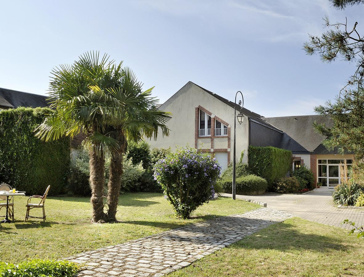 Logis Hotel Restaurant Du Labrador Saint-Benoit-sur-Loire Ngoại thất bức ảnh