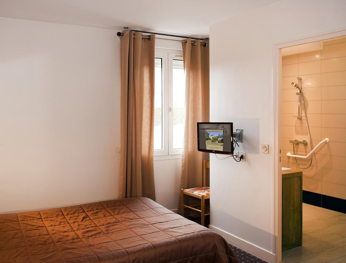 Logis Hotel Restaurant Du Labrador Saint-Benoit-sur-Loire Ngoại thất bức ảnh