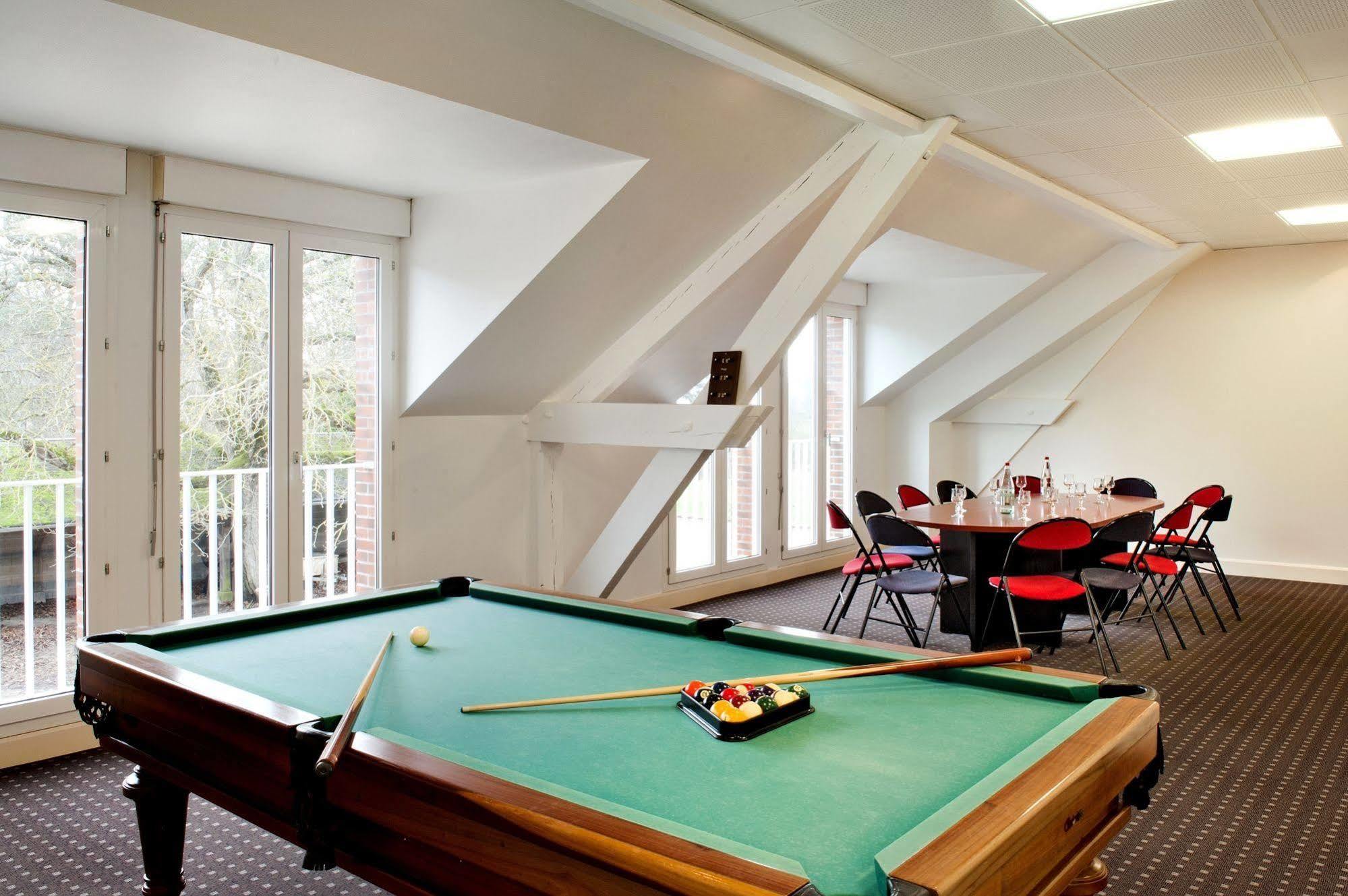 Logis Hotel Restaurant Du Labrador Saint-Benoit-sur-Loire Ngoại thất bức ảnh